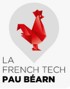 Logo French Tech Pau Béarn OK
